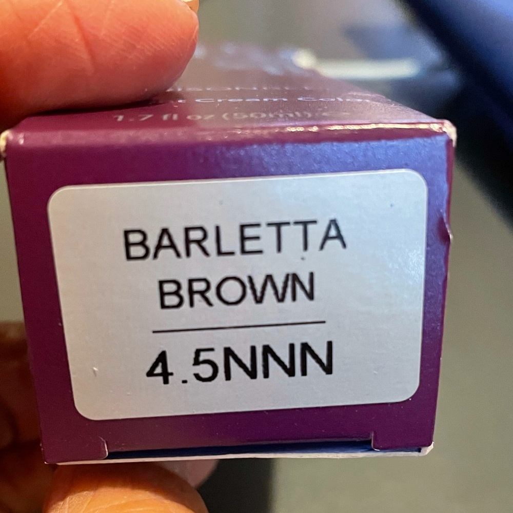 Madison Reed hair color